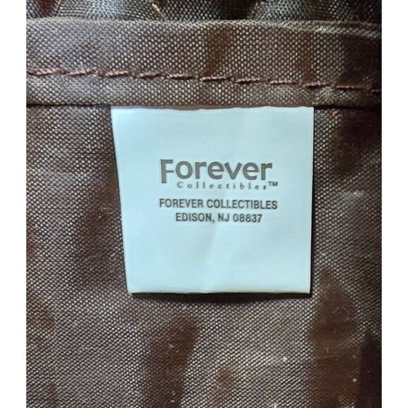 Cleveland Browns Quilted Tote Bag With Logo Design & Zipper - Picture 4 of 5